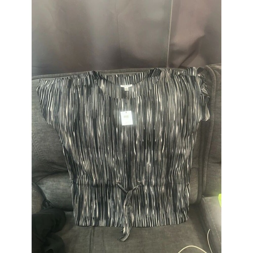 Calvin Klein blouse Size Large NWT